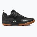 Scarpe MTB da donna Leatt 6.0 Clip nero 2