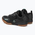 Scarpe MTB da donna Leatt 6.0 Clip nero 3
