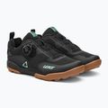 Scarpe MTB da donna Leatt 6.0 Clip nero 4