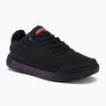 Scarpe da ciclismo con piattaforma da donna Leatt 2.0 Flat nero