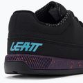 Scarpe da ciclismo con piattaforma da donna Leatt 2.0 Flat nero 8