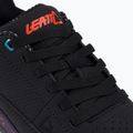 Scarpe da ciclismo con piattaforma da donna Leatt 2.0 Flat nero 9
