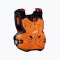 Paracolpi per bici da bambino Leatt 3.5 arancio/nero 5