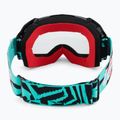 Occhiali da ciclismo Leatt Velocity 4.5 fuel/clear 3