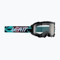 Occhiali da ciclismo Leatt Velocity 4.5 fuel/clear 6