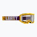 Occhiali da ciclismo Leatt Velocity 4.5 indaco/chiaro 6