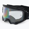 Occhiali da ciclismo Leatt Velocity 4.5 stealth/chiaro 5