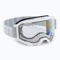 Occhiali da ciclismo Leatt Velocity 4.5 bianco/chiaro