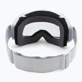 Occhiali da ciclismo Leatt Velocity 4.5 bianco/chiaro 3