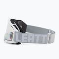 Occhiali da ciclismo Leatt Velocity 4.5 bianco/chiaro 4