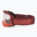 Occhiali da ciclismo Leatt Velocity 4.0 MTB flame/clear 4