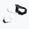 Occhiali da ciclismo Leatt Velocity 4.5 nero/grigio chiaro 3