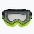 Occhiali da ciclismo Leatt Velocity 4.5 blu/chiaro 2