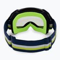 Occhiali da ciclismo Leatt Velocity 4.5 blu/chiaro 3