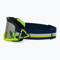Occhiali da ciclismo Leatt Velocity 4.5 blu/chiaro 4