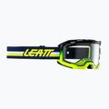 Occhiali da ciclismo Leatt Velocity 4.5 blu/chiaro