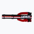 Occhiali da ciclismo Leatt Velocity 4.5 rosso/grigio chiaro 2