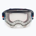 Occhiali da ciclismo Leatt Velocity 4.5 royal/clear 2