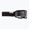 Occhiali da ciclismo Leatt Velocity 4.0 MTB X-Flow nero/chiaro