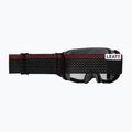 Occhiali da ciclismo Leatt Velocity 4.0 MTB X-Flow nero/chiaro 2
