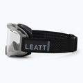 Occhiali da ciclismo MTB Leatt Velocity 4.0 spazzolato/chiaro 4