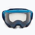 Occhiali da ciclismo MTB Leatt Velocity 4.0 ciano/chiaro 2