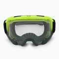 Leatt Velocity 4.0 Occhiali MTB lime/clear 2