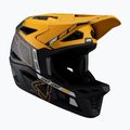 Casco MTB Leatt Gravity 6.0 Carbon V24 oro