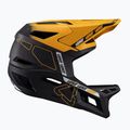 Casco MTB Leatt Gravity 6.0 Carbon V24 oro 2