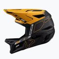 Casco MTB Leatt Gravity 6.0 Carbon V24 oro 3