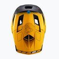 Casco MTB Leatt Gravity 6.0 Carbon V24 oro 5