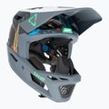 Casco Leatt MTB Gravity 4.0 V24 per bici da giungla