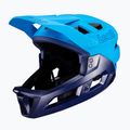 Leatt MTB Enduro 2.0 casco da bici V24 ciano 2