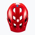Casco MTB Leatt AllMtn 1.0 V24 rosso 6