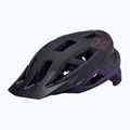 Casco da bici Leatt MTB Trail 2.0 V24 in velluto 2