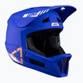 Leatt MTB Gravity 1.0 Jr casco da bici per bambini V24 ultrablue