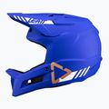 Leatt MTB Gravity 1.0 Jr casco da bici per bambini V24 ultrablue 4