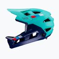 Leatt MTB Enduro 2.0 V24 Jr casco da bici per bambini aqua 5
