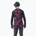 Leatt MTB Gravity 3.0 ciclismo uomo manica lunga viola 2