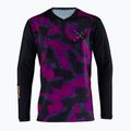 Leatt MTB Gravity 3.0 ciclismo uomo manica lunga viola 3