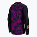 Leatt MTB Gravity 3.0 ciclismo uomo manica lunga viola 6