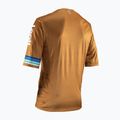 Maglia da uomo Leatt MTB Enduro 3.0 peanut bike 5