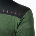 Maglia da bici Leatt MTB Trail 1.0 spinaci da uomo 12