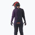 Leatt MTB Gravity 4.0 ciclismo donna manica lunga viola 2