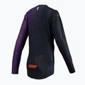 Leatt MTB Gravity 4.0 ciclismo donna manica lunga viola 7