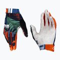 Guanti da ciclismo Leatt MTB 2.0 X-Flow jungle