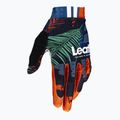 Guanti da ciclismo Leatt MTB 2.0 X-Flow jungle 2