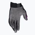 Guanti da ciclismo Leatt MTB 1.0 GripR da uomo, viola 3