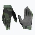 Guanti da ciclismo Leatt MTB 1.0 GripR spinach da uomo