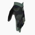 Guanti da ciclismo Leatt MTB 1.0 GripR spinach da uomo 2